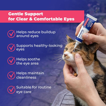 QUQU Natural animal eye cream application instructions detail