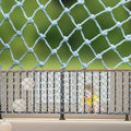 Harernet stair safety net for kids front view