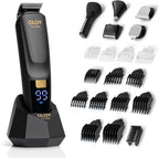 OLOV For Man 21 Piece All In One Grooming Kit front view