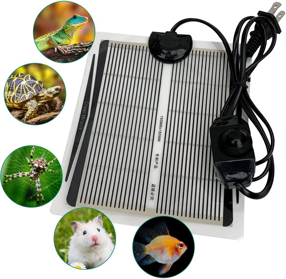 Detailed view of the US plug and power cord connection for the YM YOUMU mat