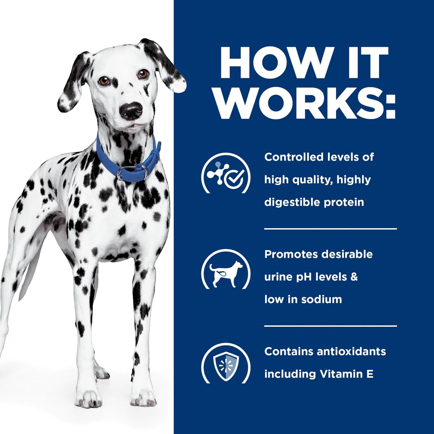 Hill's Prescription Diet professional veterinary exclusive dog food can packaging