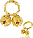 USA imported pet accessory brass bells