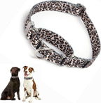 Martingale Dog Collars for Medium Large Dogs, No Slip Girl Dog Collars with Adjustable Soft Nylon and Special Bull Flower Design, for Small Dogs Also (M) - Image 11