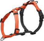 Dog Harness,Adjustable No Pull Dog Harness,Y-Shaped Design, Balance Harness with Reflective, Ideal for Extra Large Dog Training Hiking, Easy Walk Harness,Durable High-Tensile Nylon Purple-XL - Image 10
