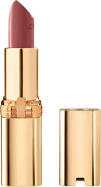 L'Oreal Paris Colour Riche Original Creamy, Hydrating Satin Lipstick with Argan Oil and Vitamin E, Raspberry Rush , 1 Count - Image 10
