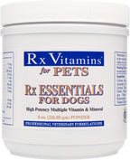 Rx Vitamins Essentials for Dogs - Daily Vitamins & Minerals - with Blue Spirulina, Kelp Powder, and Milk Thistle - Complete Canine Vitamins and Essential Minerals Powder - 8 oz - Image 10