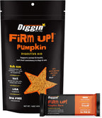 Diggin' Your Dog - Firm Up Pumpkin for Dogs & Cats - Fiber Supplement with Pumpkin & Apple Fiber for Cat & Dog Digestive Support - Made in USA, 4 oz - Image 12