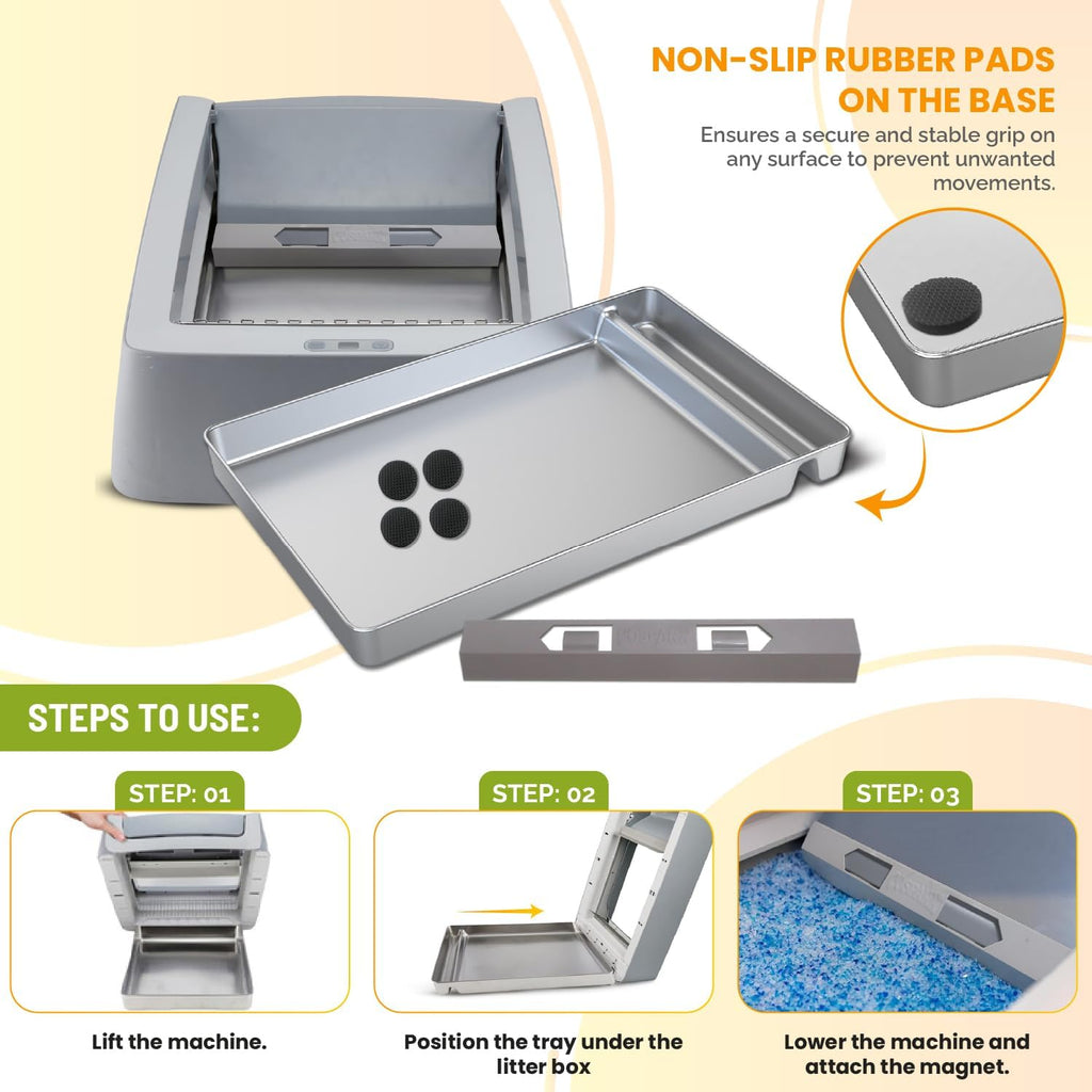 Authentic COSPARX packaging for PetSafe ScoopFree accessories
