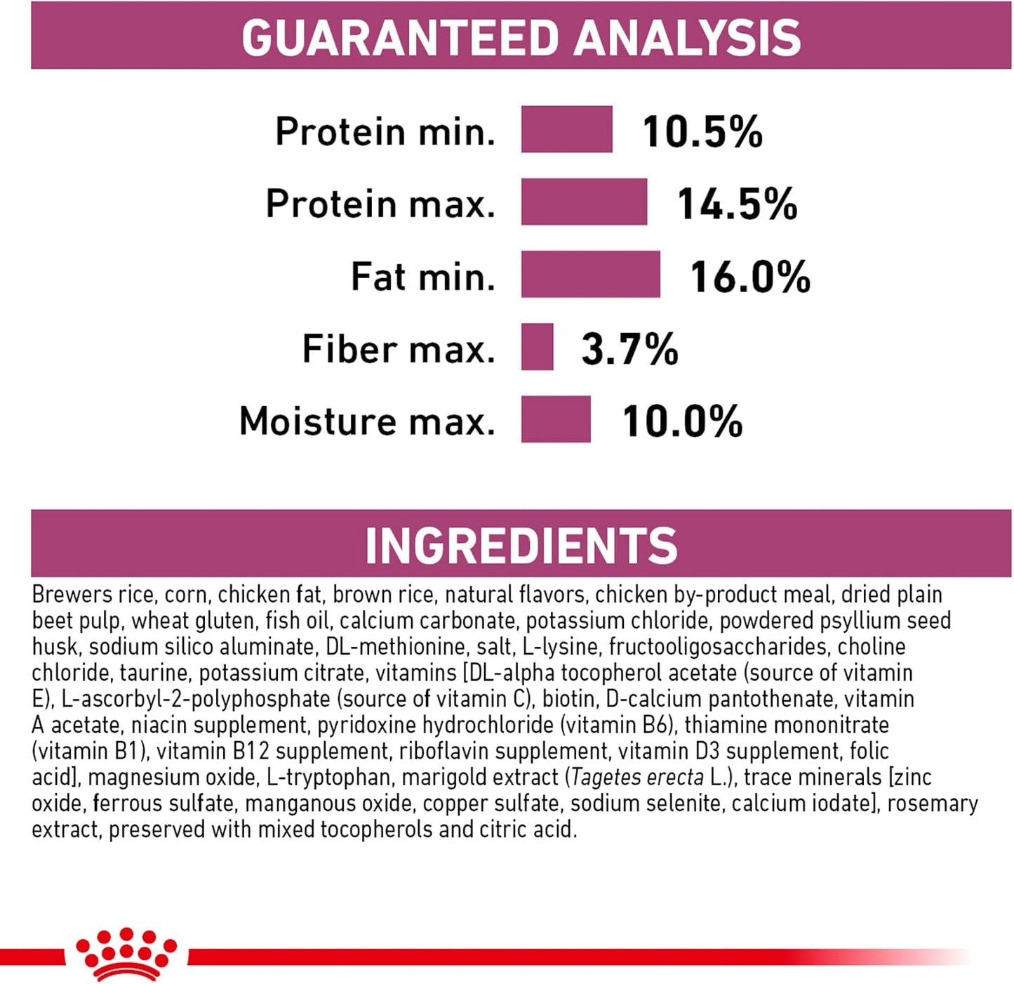 Royal Canin Veterinary Diet Canine Renal Support S Adult Dry Dog Food, 6 lb Bag - Image 11