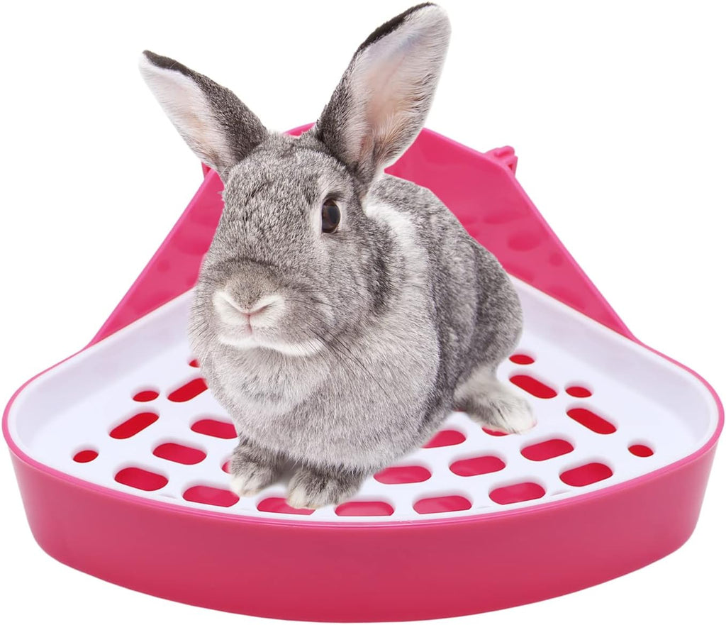Litewoo rabbit litter box packaging and contents