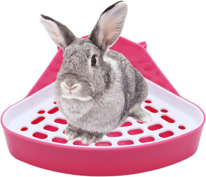 Litewoo pet toilet for ferrets and hamsters