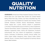 Premium USA imported clinical dog kibble for urinary tract protection