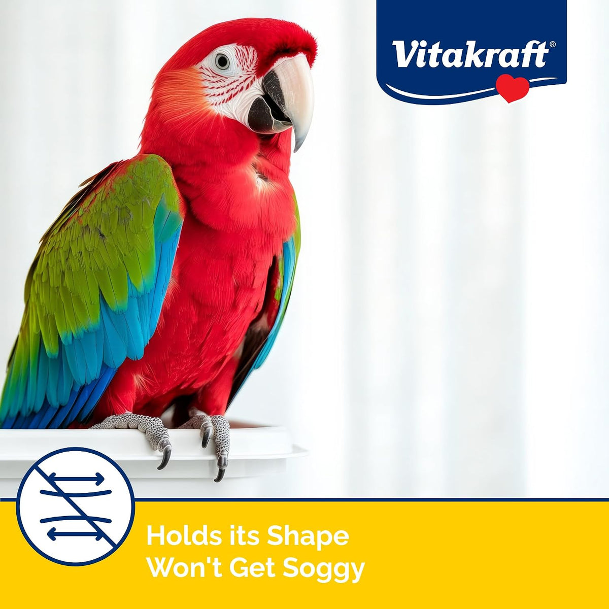 Vitakraft Vitakraft Cage Liners for Birds 7 Count - Image 5