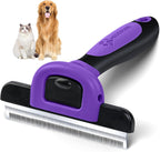 Detachable comb head feature of Miu Color grooming tool