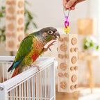 Uyoupet bird cage accessory with replacement corks included