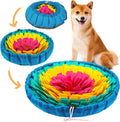Vivifying Snuffle Mat for Dogs front view for mental stimulation