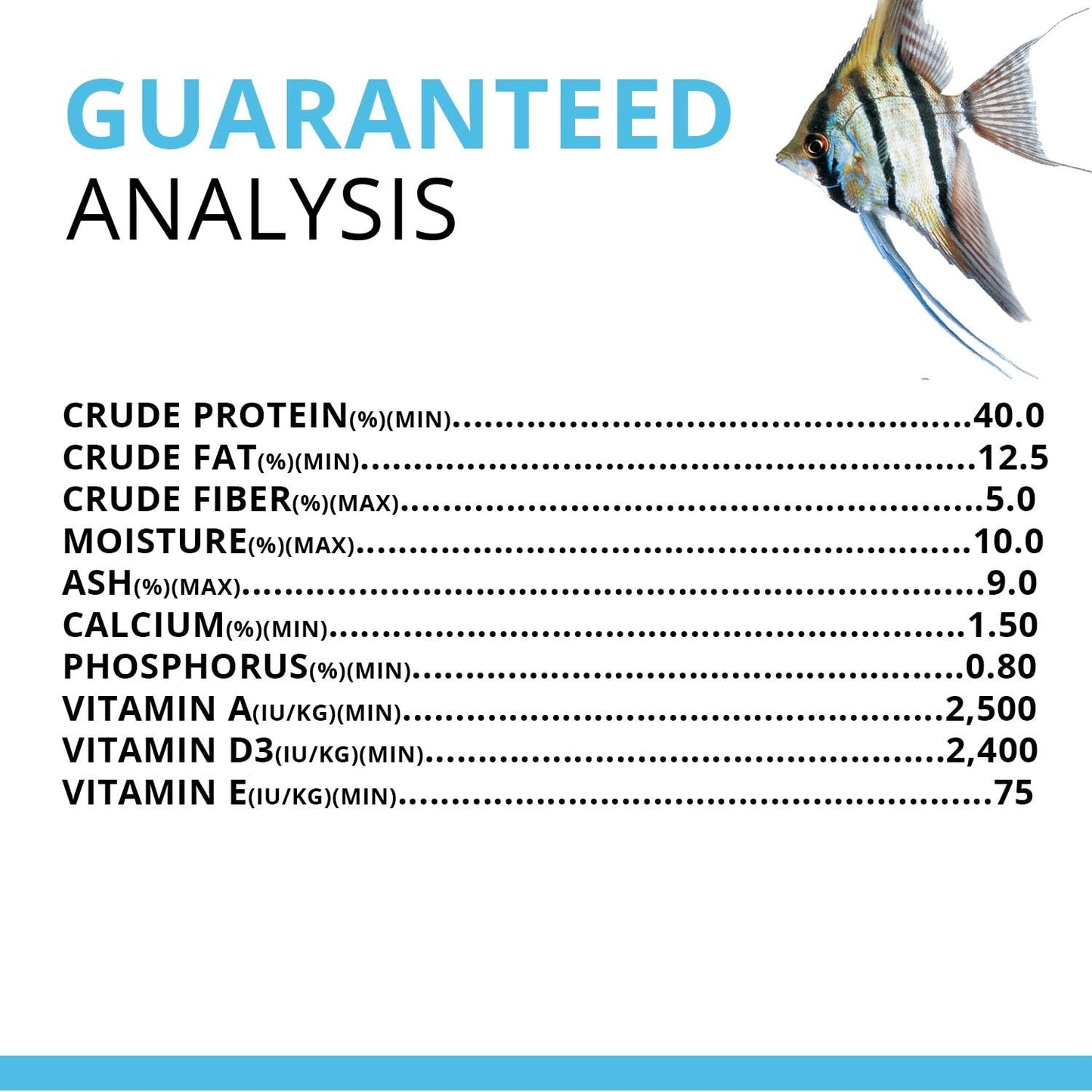 Authentic Fluval Bug Bites 1.6 ounce packaging