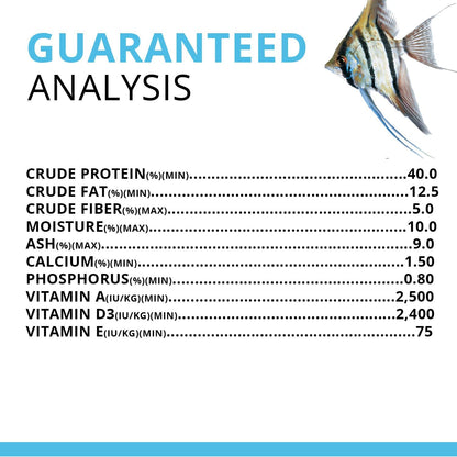 Authentic Fluval Bug Bites 1.6 ounce packaging