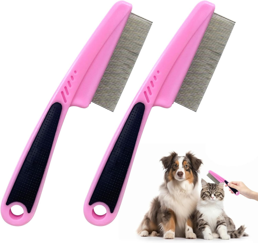 Rowpoz multifunctional grooming comb for cat maintenance