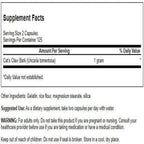Swanson Cat's Claw herbal supplement 250 count 2 pack bundle