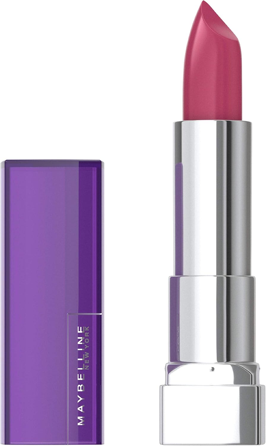 Maybelline Color Sensational Lipstick, Lip Makeup, Cream Finish, Hydrating Lipstick, Pink Wink, Coral Pink ,1 Count - Image 10