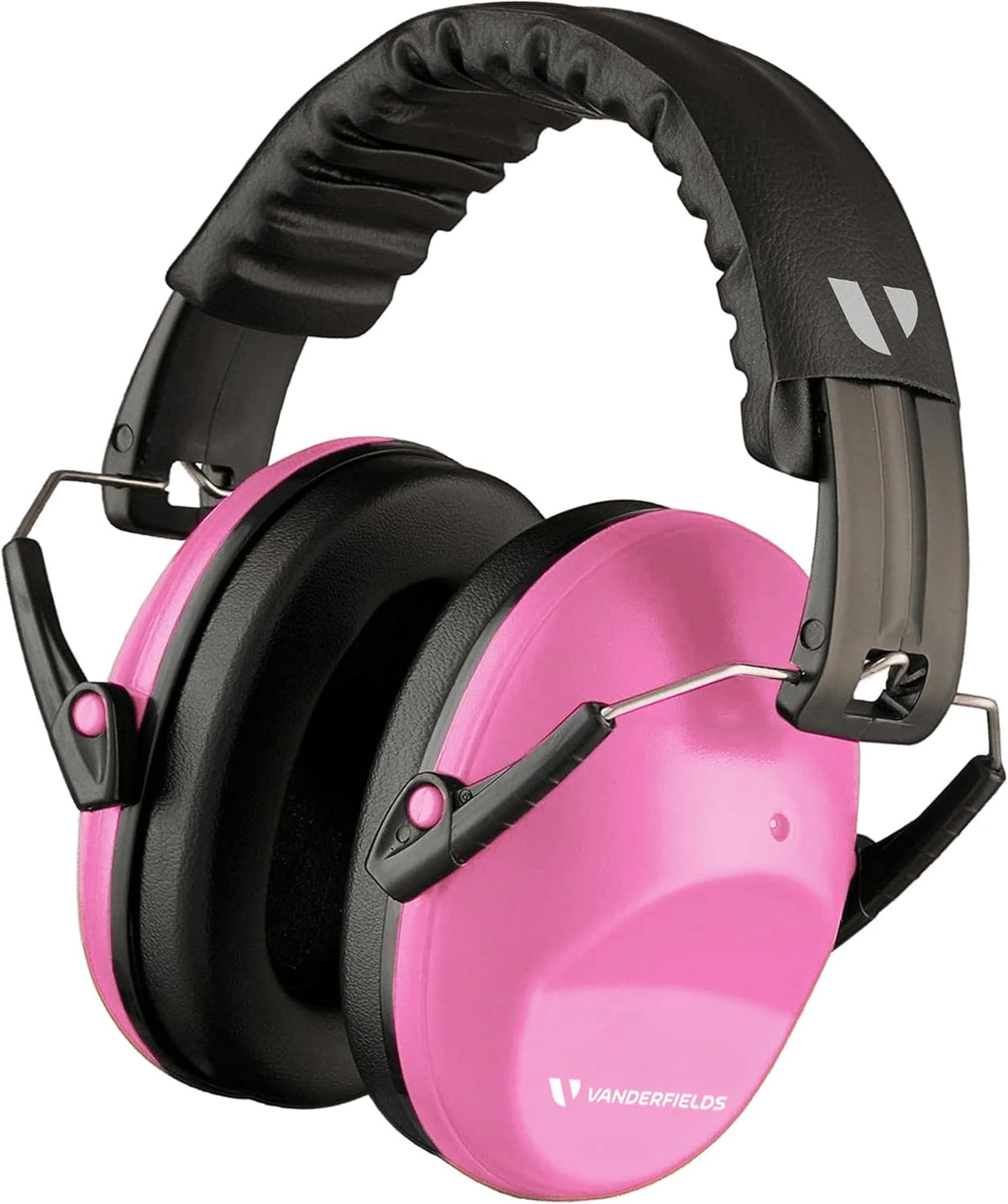 Vanderfields - Hearing Protection Ear Muffs - Over 31 dB (2K Hz) Broad Noise Cancelling Sound Reduction - Adults & Teens - Image 10