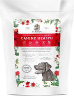 Dr. Harvey's organic grains and vegetables mix in a bowl