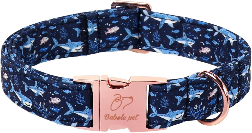 Yellow Daisy Dog Collar Cute Summer Dog Collars for Small Dogs - Lightweight Adjustable Girly Floral Female Dogs Everyday Collar with Safety Buckle S - Image 9