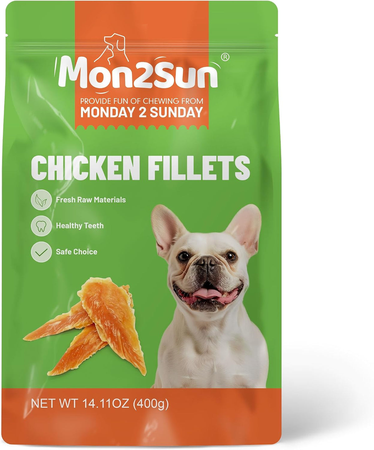 High protein chicken breast jerky for dogs