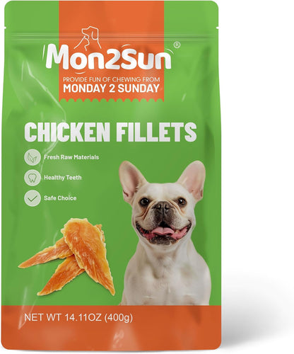 High protein chicken breast jerky for dogs