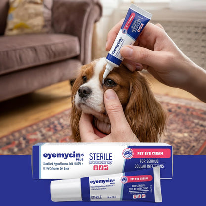Authentic QUQU Natural pet eye care solution imported by Rudra Retails