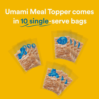 Bonito House packaging showing 10 count content