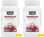 Nutramax Laboratories NARAQUIN(TM) Dietary Phosphate Binder + Renal Support Supplement for Cats & Dogs, 60 Count - Image 9