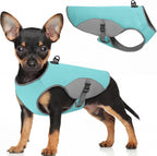 Preferhouse dog cooling jacket packaging and brand label