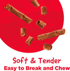 Country Kitchen cat treats packaging nutrition label detail