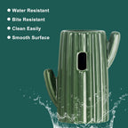 Bucatstate cactus ceramic water feeder packaging and parts