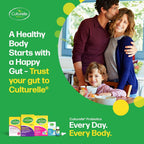 Culturelle Kids Probiotic + Veggie Fiber Gummies, Ages 3+, Berry, 60 Count - Image 9
