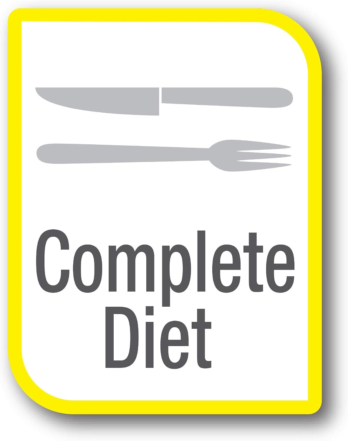 Tetra ColorPlus 7.06 Ounce container side profile