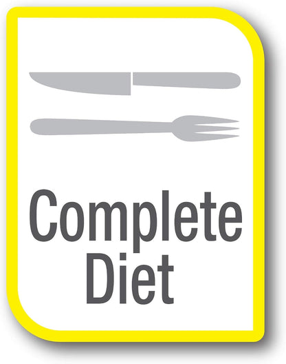 Tetra ColorPlus 7.06 Ounce container side profile