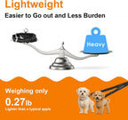 Zinc alloy snap closure attachments of the multi pet walking leash