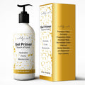 IndulgeMe Conductive Gel front view pump bottle packaging