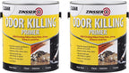 Rust-Oleum Zinsser 307648 Odor Killing Primer, White, Quart - Image 10