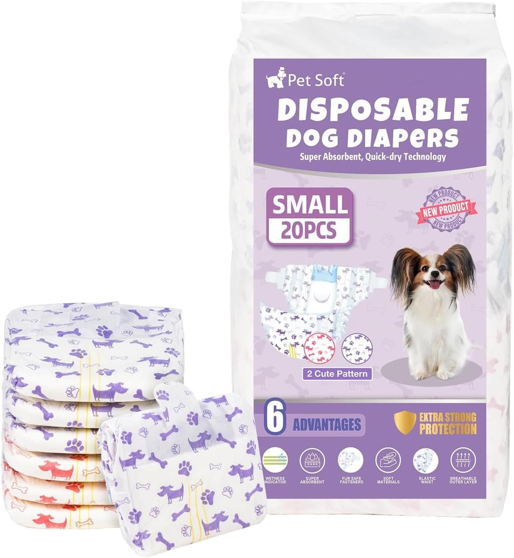 Detailed view of the super absorbent core layer designed for pet urinary incontinence protection