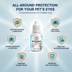QUQU Natural pet health product packaging