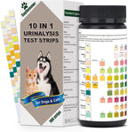 Authentic USA imported SaySummer animal urine test strips for reliable pet wellness tracking.