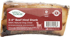 NATURE'S LOGIC Beef Hind Shank Bone - 7-8'' Long Chew - Collagen & Protein Source for Dog Dental Health & Occupation - Carnivore Appropriate Recreational Chewing & Dental Care - Large Hind Shank - Image 12