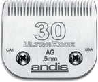 Andis size ten professional pet trimmer blade attachment