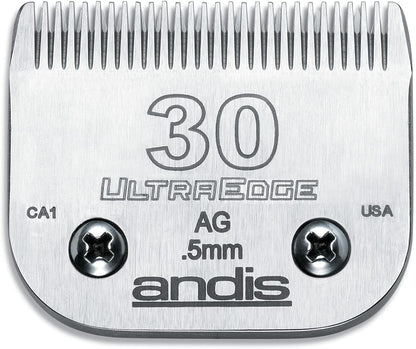 Andis size ten professional pet trimmer blade attachment