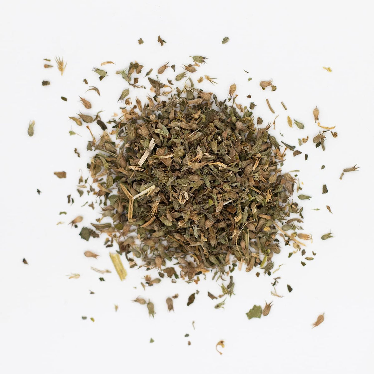 MagJo Naturals Farm Direct Catnip back label details
