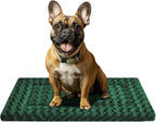 Dog Bed Mat,Reversible & Ultra Soft Kennel Pad-Machine Washable Pet Bed for Dogs & Cats-All-Weather Crate Liner for Crates,Carriers & Travel (Pink, 24" L x 18" W x 1.5" Th) - Image 14